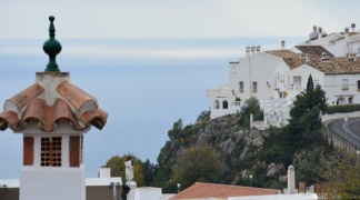 Följ med på distriktets resa till Andalusien