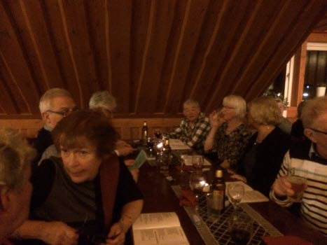 Pub-Kväll Februari 2016