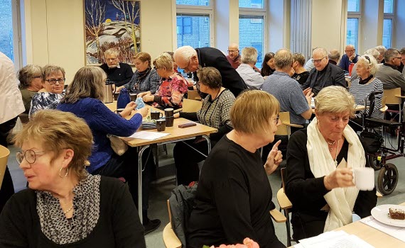 Årsmöte 2019