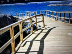 8 september kl 14.00  Strandpromenad i  Lysekil