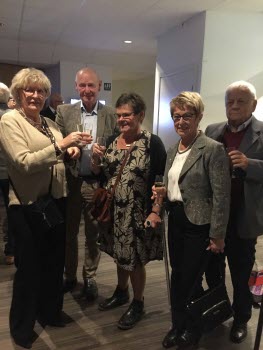 SPF Vreta 15- årsjubileum