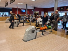 Bowling i Ed 15 maj kl 11.00