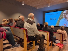 Digitalidag - SPF visade "Tänk säkert 2026" den 9 oktober