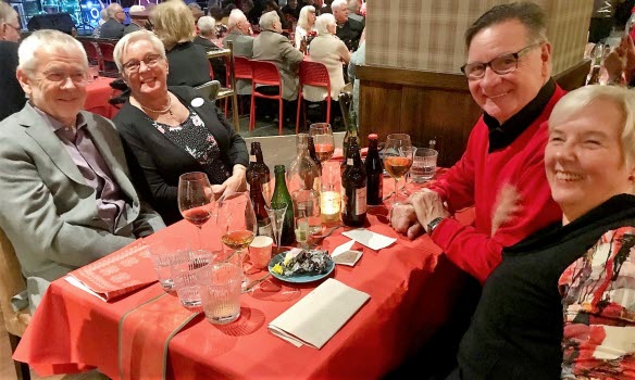 Julfest 2018
