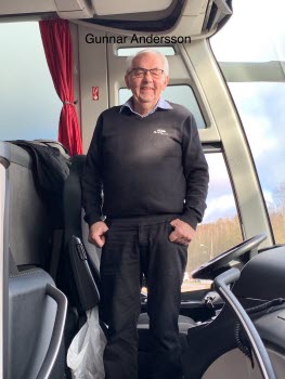 Gunnar Andersson Ryssbybuss