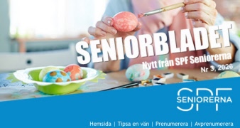 Seniorbladet nr 3. 2026