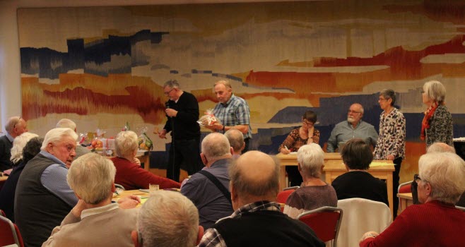 20171116 Alf B Svensson och auktion