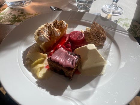 Restaurangskola våren 2024
