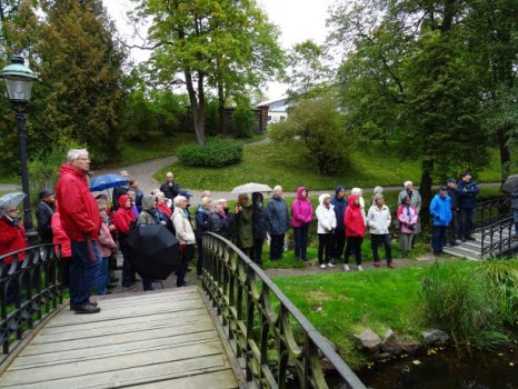 Slottsvandring