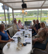 Referat - Lunchtrav 7 juli 2026