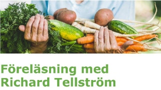 Föreläsning med Richard Tellström