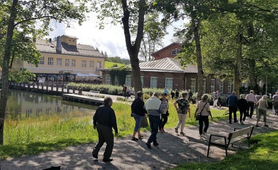 Hangö 19-22 augusti 2019