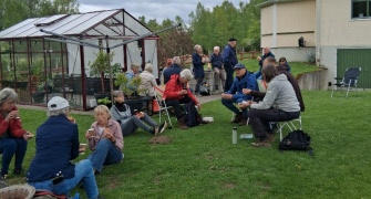 Notis från Hälsoveckan