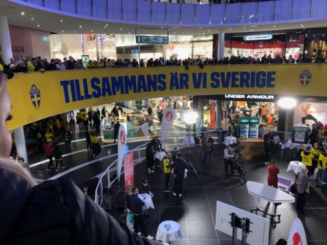 Fotbollsresa
