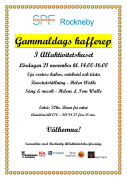 Gammaldags Kafferep 21 november