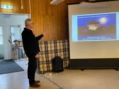 Tematräffen den 25/3 med Carl-Axel Ottosson