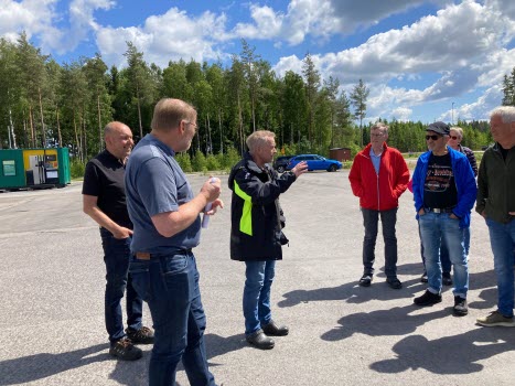 Alvesta Biogasanläggning 20220614