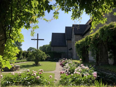Vreta kloster sommarbilder