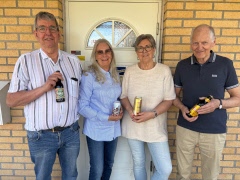 Välkommen till vårens första Seniorpub - 22 mars