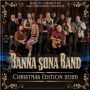 Julkonsert med Banna Sona Band