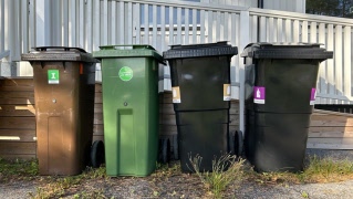 Tips från Krokoms kommun ang kommande sophanteringssystem