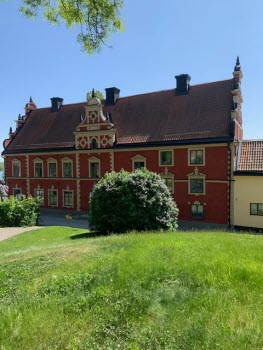 Biskopsgården Strängnäs