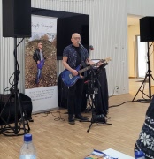 Musikquiz med Krister Wrambjer