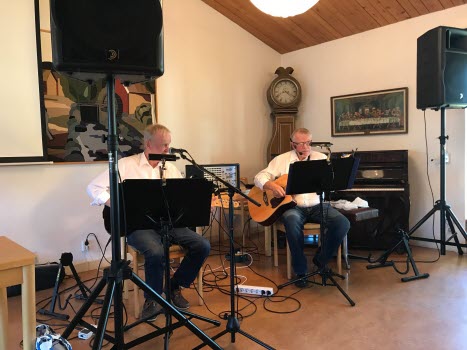 Månads möte sept 2018