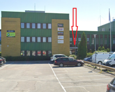 Social lunch 27/3 Henkas