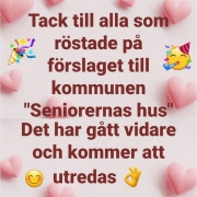 Piteförslaget "Seniorernas hus"