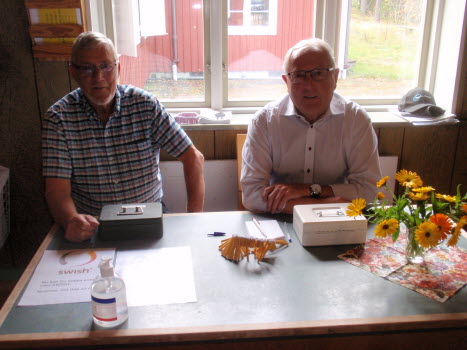 Marmgårds 12 oktober