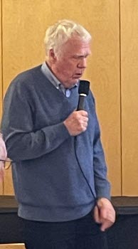 221114 Månadsmöte med Mats Hedblom