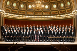 Orphei Drängar Vårkonsert 19 april