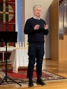 De kom med de vita bussarna