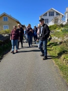 Höstens första Kulturhistoriska promenad