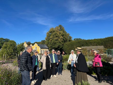 Resa till Julita m.omg. 2025-09-25