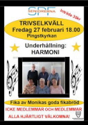 2026-02-27 Trivselkväll med Harmoni
