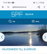 Info om SPF Seniorernas mobilApp