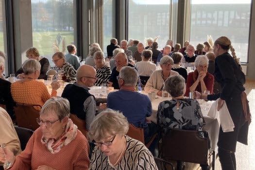 Restaurangbesök Kungsmadskolan