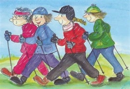 Nu är det dags för vårens första promenad tisdag 31 mars på Hensbacka i Munkedal