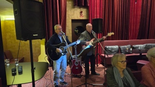 Ett referat från Pubkväll på Stadshotellet 14 november