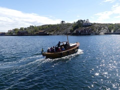 Kulturvandring på Åstol, ön mellan Tjörn och Marstrand