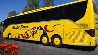 Vårens resor är här!