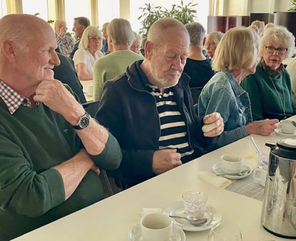 Månadsmöte 6/5