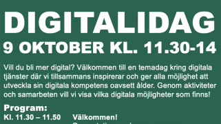 9/10 Digitalidag (NYHET)