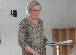 Medlemsinformation maj