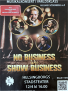 Teaterresa till Helsingborg till våren 2026