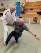 Prova på Judo4Balance - grundkurs i falltrygghetsträning