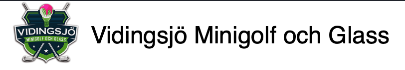 Golf i Vidingsjö, torsdag den 28 maj kl. 14:00