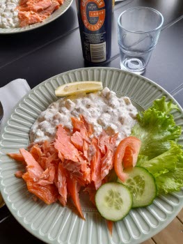 Sommenfisk